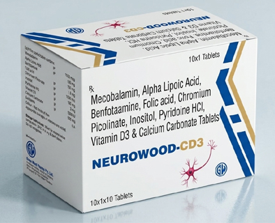 Neurowood CD3