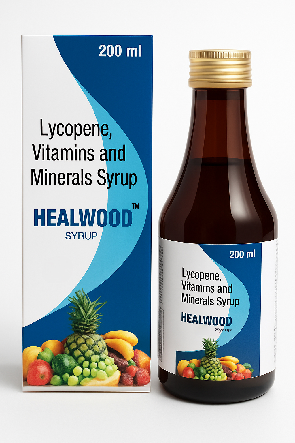 Healwood Syrup