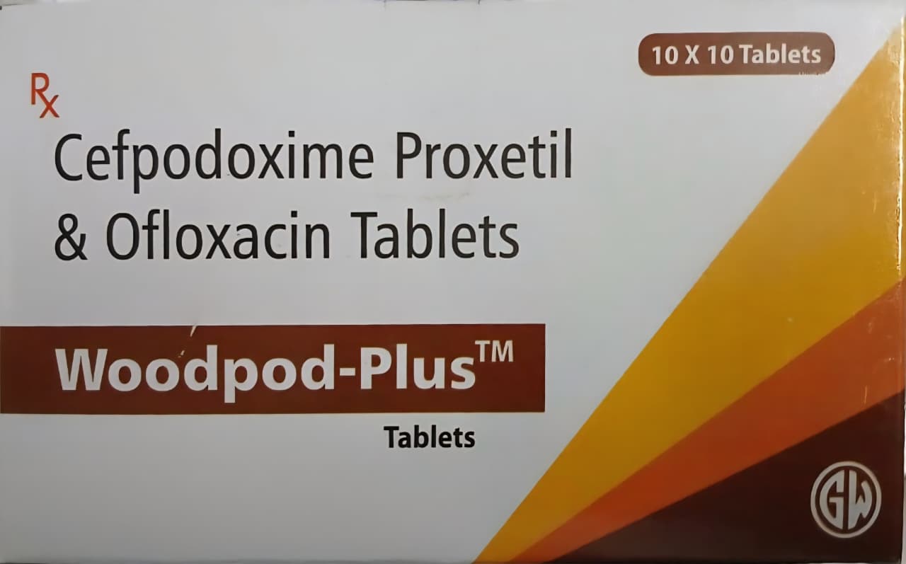 Woodpod plus Tablet