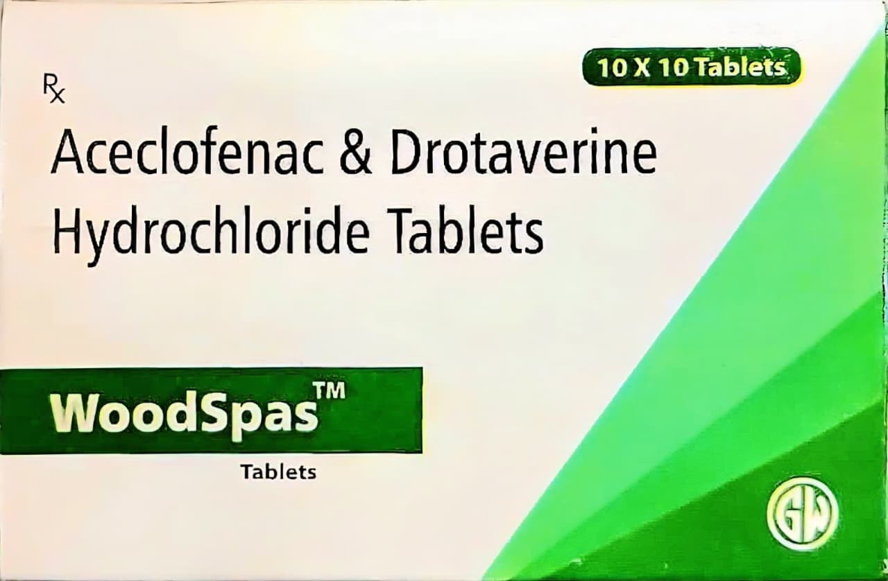 WoodSpas Tablet