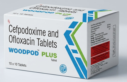 Woodpod Plus