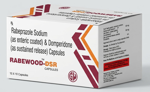 Rabewood DSR