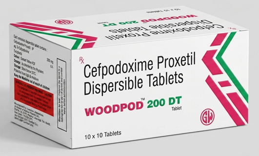 Woodpod 200 DT