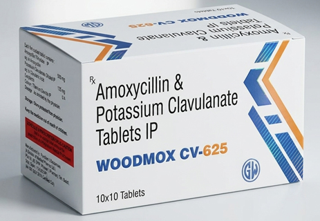 Woodmox CV 625